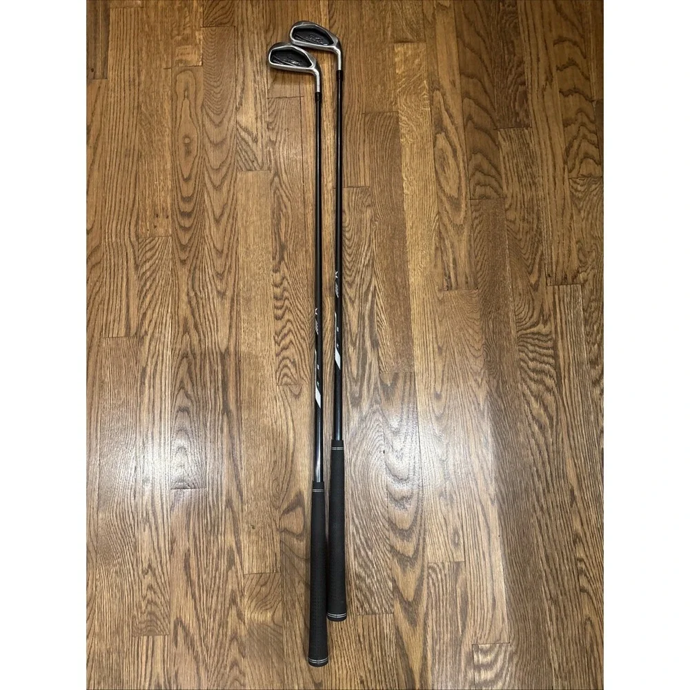 Snake Eyes 685 OS 5-6 Irons Dual Action Recoil